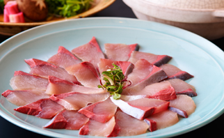 Yellowtail Shabu Image